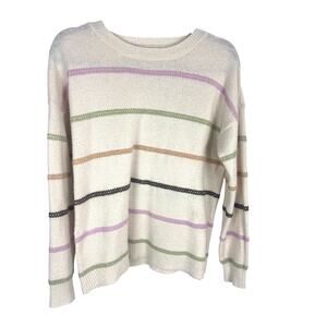 Staccato Women’s Sweater Size M | Boutique Knit Pullover Top